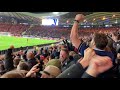 Che Adams Goal (FAN CAM) | Scotland 2-0 Denmark