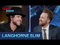 Langhorne Slim - Divine Medicine in Music & “The Dreamin’ Kind” | The Daily Show