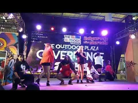 180825 Refill cover CLC “Hobgoblin” @The Out Door Plaza Cover Dance 2018 ;by tor