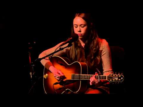 Build Me Up From Bones - Sarah Jarosz - 2/7/2015