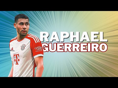 Raphael Guerreiro 2023 - AMAZING Skills, Assists & Goals | HD