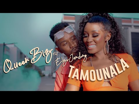 Queen Biz - Tamounala Feat Elzo Jamdong (Clip Officiel)