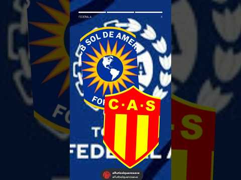 Bartolomé Mitre vs San Martin (2-0) | Sol de América vs Sarmiento (3-0) | TORNEO FEDERAL A #futbol