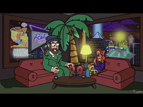 RETRO PODCAST - "Illustrator, Tim Bevins" (Artists of Fatherhood Special 1)