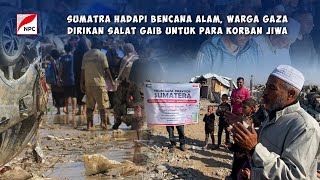 Download lagu INDONESIA HIT BY NATURAL DISASTERS, PALESTINIANS HOLD JOINT PRAYERS FOR SUMATRA mp3 Download lagu INDONESIA HIT BY NATURAL DISASTERS, PALESTINIANS HOLD JOINT PRAYERS FOR SUMATRA mp3