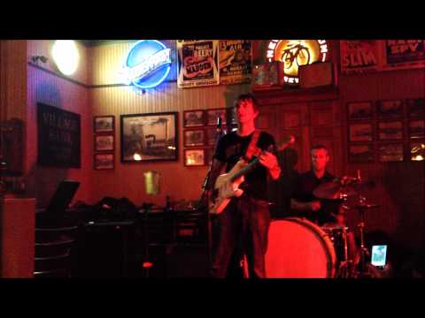 Jason LeRoy Live at Parlor City - Untitled New Song 8-7-2012