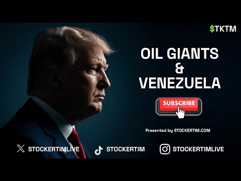 How a U.S.Takeover in Venezuela Could Boost These 3 U.S. Stocks Oil Stocks