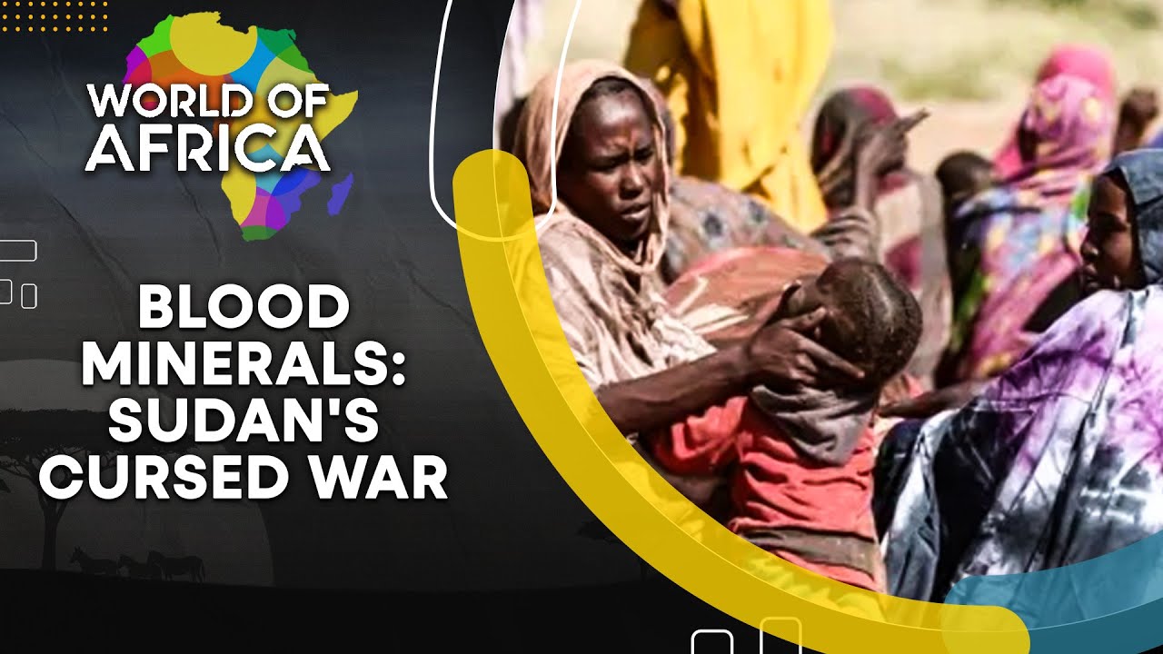 LIVE: Sudan Army, RSF Agree to US Humanitarian Truce Plan | World Of Africa