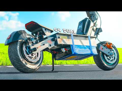 2025 Dual Motor G4 Is A DEATH TRAP…