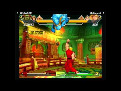 Capcom vs. SNK 2 @ 2 Dead 2 Furious - Part 2 (Final)