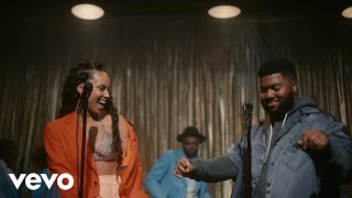 Alicia Keys, Khalid - So Done