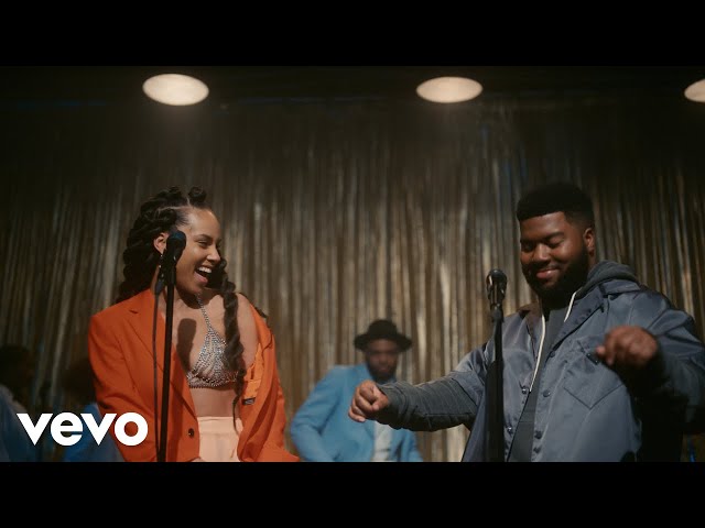 Música So Done - Alicia Keys, Khalid (Com Khalid) (2020) 