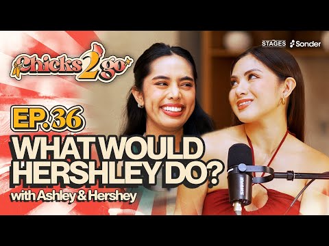 What would HerShley do? (Feat. Hotchix) | Chicks 2 Go S1E36