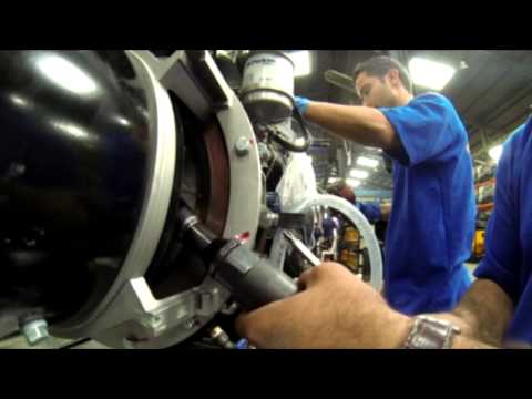 GHADDAR Machinery Perkins Engine LEROY SOMER Alternator