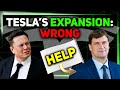 Tesla's Expansion: Not What You Think / Ford Begs for Help / VW's EV Admission ⚡️