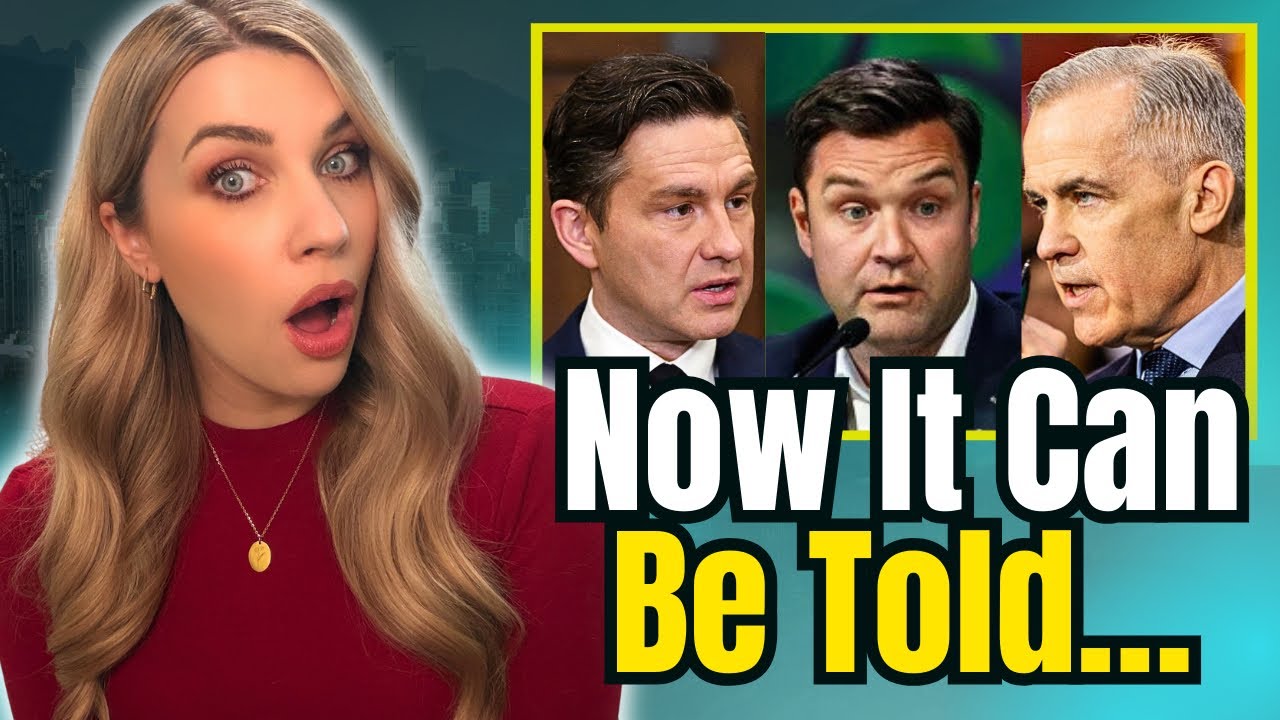 Poilievre Calls Out Carney to His FACE on Betrayal—WEF Inspired TREACHERY “He LIED !”