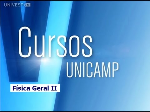 Cursos Unicamp - Física Geral II - Calor e 1ª Lei da Termodinâmica - parte 2