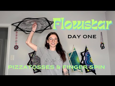 First day with your flowstar