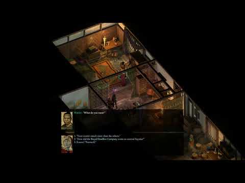 Pillars of Eternity II: Deadfire The Solo Story Pt. 39