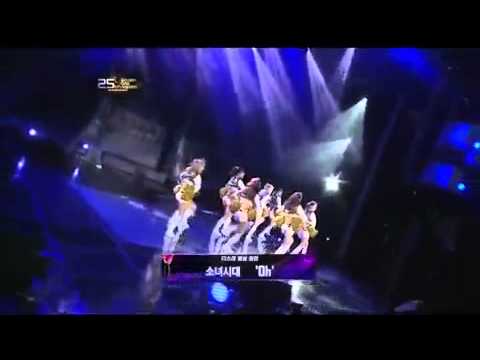 101209 25th Golden Disk Awards full show part 9/18