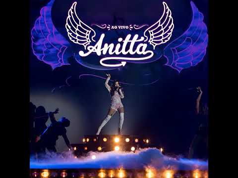Anitta - Movimento Da Sanfoninha (DvD & CD Meu Lugar)