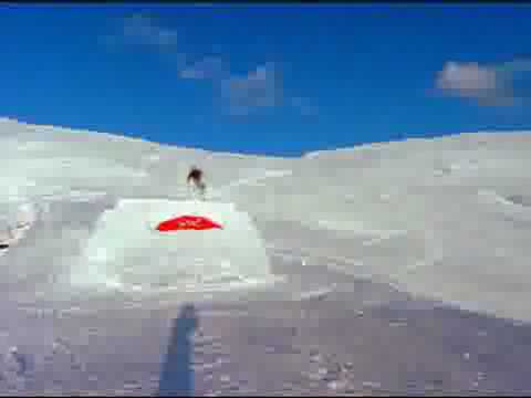 Jon Olsson Freestyle Skiing