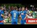 video: Hrepka Ádám gólja a Paks ellen, 2017