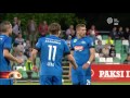 video: Paks - MTK 1-1, 2017 - Összefoglaló