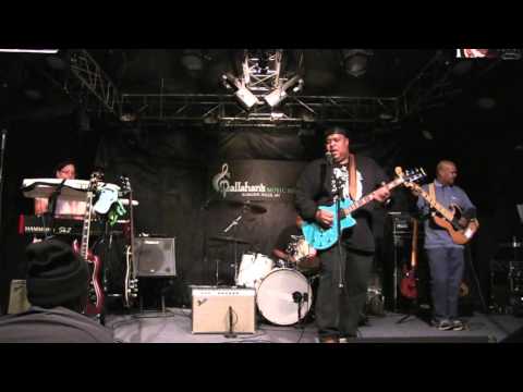 ''LAST FOUR NICKELS'' - LARRY McCRAY BAND @ Callahan's, Feb 2016