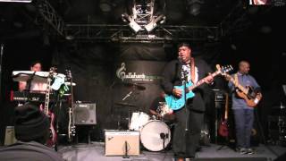 ''LAST FOUR NICKELS'' - LARRY McCRAY BAND @ Callahan's, Feb 2016