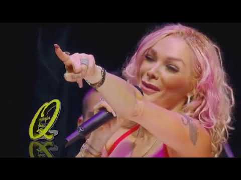 Marisela en chile, (Gran Arena Monticello, en vivo 2018)