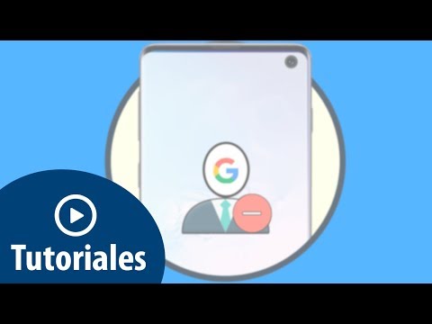 Cómo quitar cuenta Google Samsung Galaxy S10 - Solvetic