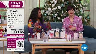 Download lagu Lancme 3piece La Vie Est Belle Collection mp3