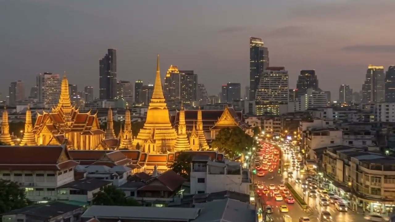 Thailand travel