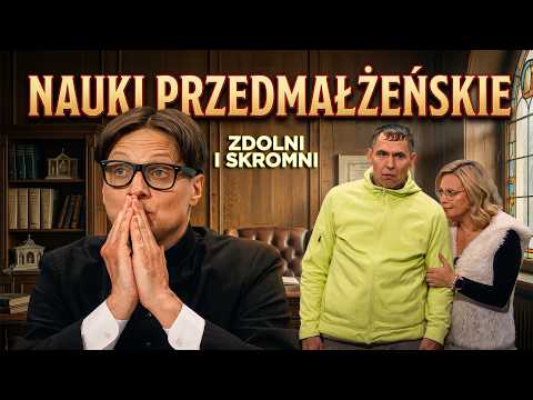 Zdolni i Skromni - NARZECZENI | kabaret 2026 |