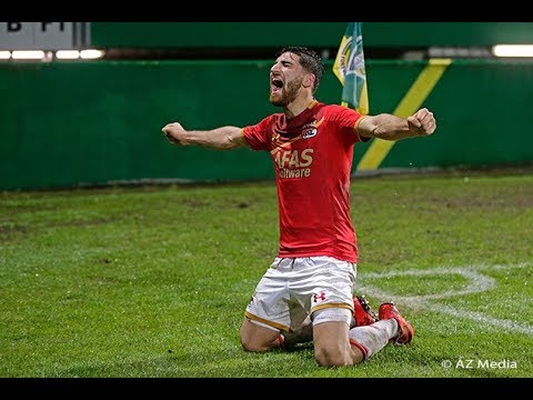 Radioverslag slotfase Fortuna Sittard - AZ