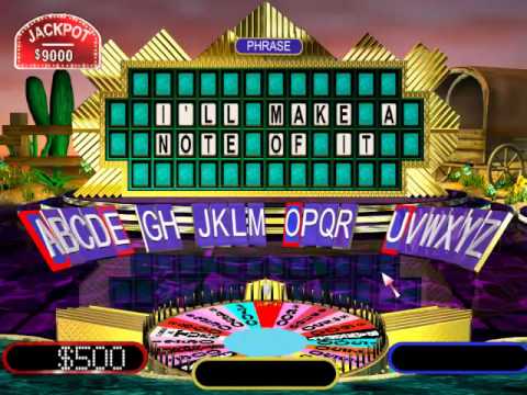 wheel of fortune pc game download