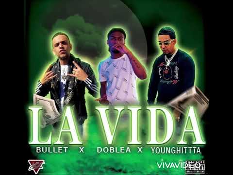 LA VIDA - Ft YOUNG HITTTA x BULLET HDT (Audio) SOCIO MAÑANERO