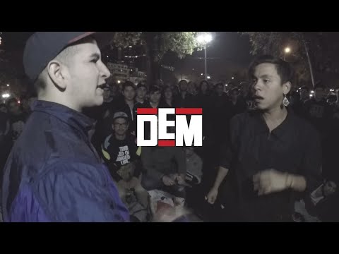 ANUBIS vs. KOLOR FU: 4tos - DEM Fecha V 2018