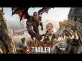 DEMON 2026 First Trailer Dwayne Johnson Charlize Theron Concept Trailer