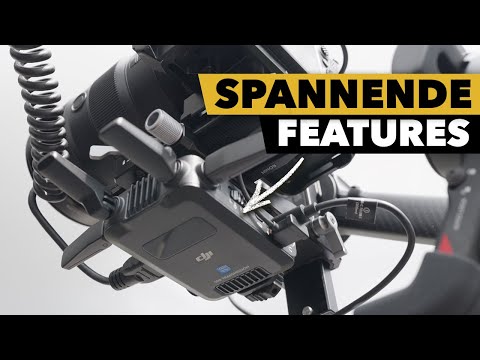 DJI launches the best budget video transmission system! Transmission SDR with exciting features