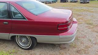 1991 Chevrolet Caprice Walk Around and Drive Away
