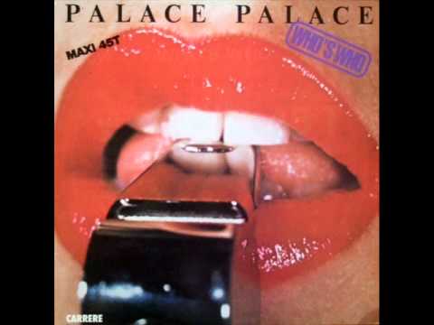 Who's Who -- Palace Palace