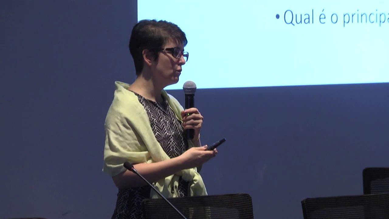 PALESTRA SOBRE OS ODS - OBJETIVOS DE DESENVOLVIMENTO SUSTENTÁVEL DA ONU