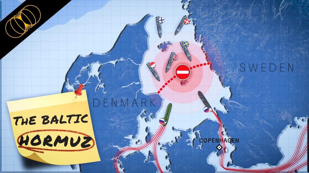Should Europe Shut the Danish Straits to Russia?