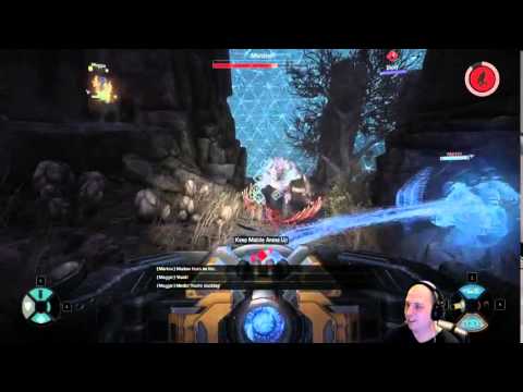 Evolve Evacuation Gameplay Pt1 Rounds 1 and 2