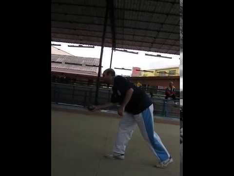 Campeonato Panamericano de Bochas Bocce (Zerbin) - Lima - Perú 2008