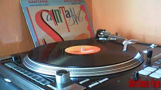Santana - Say It Again  (Dance Mix) 1985