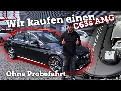 Wir kaufen einen Mercedes C63s AMG w205 / ASG Remscheid statt Vertragspartner?! Meine Erfahrung!