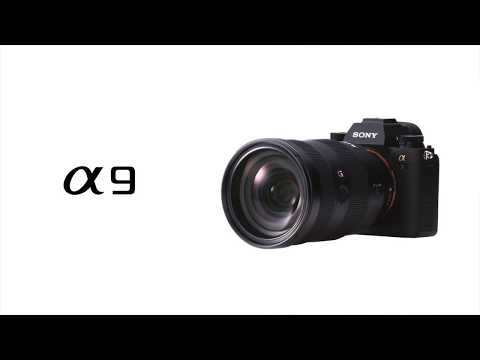 Фотоаппарат Sony ILCE-9 body видео 1